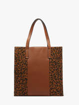 Sac Port paule Ornella Francinel Marron ornella 292535