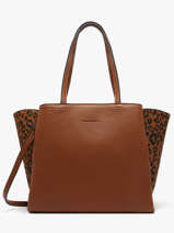 Sac Port paule Ornella Francinel Marron ornella 292534