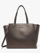 Sac Port paule Ornella Francinel Marron ornella 292534