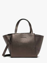 Sac Port� Main Ornella Francinel Marron ornella 292533