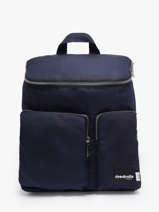 Sac  Dos Rivedroite Bleu reborn ABELREB