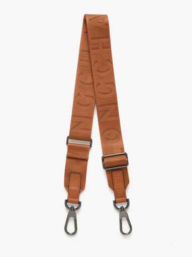 Longchamp Bandoulire sangle pliage xtra Bijoux Marron