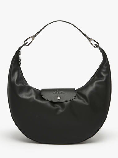 Longchamp Le pliage xtra Besace Noir