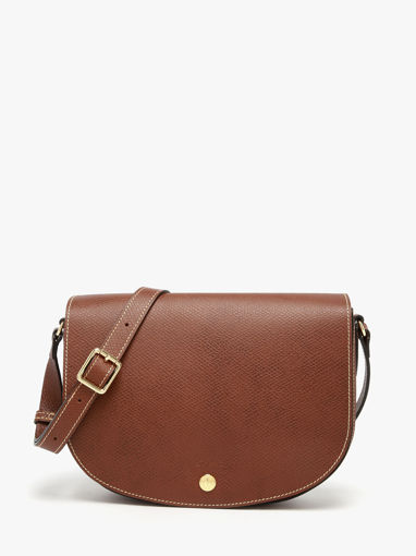 Longchamp Epure Sac port� travers Beige