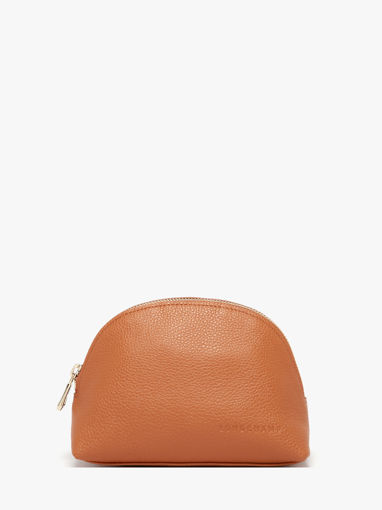 Longchamp Le foulonn� Clutch Oranje