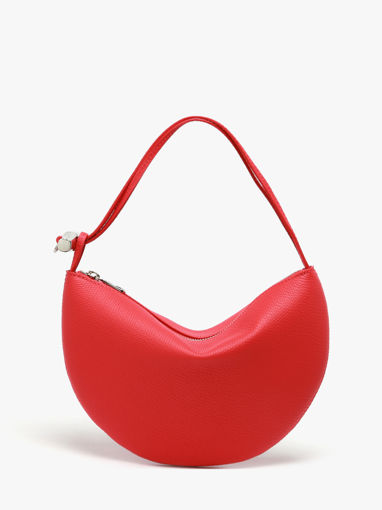 Longchamp Le roseau Handtas Rood