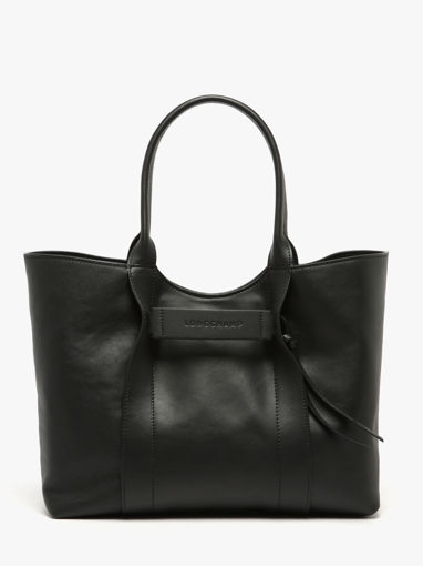 Longchamp Longchamp 3d Besace Marron