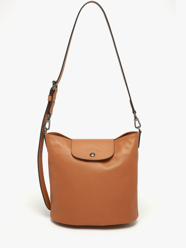 Longchamp Le pliage xtra Sac port travers Vert