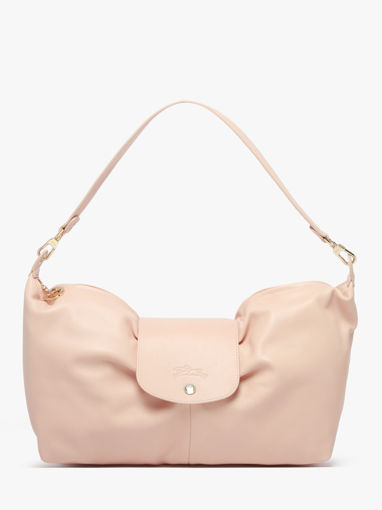 Longchamp Le pliage xtra bow Besace Rose