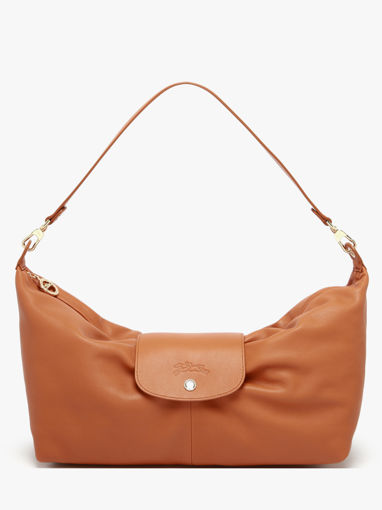 Longchamp Le pliage xtra bow Besace Orange