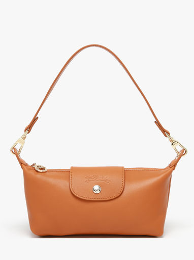 Longchamp Le pliage xtra bow Besace Orange