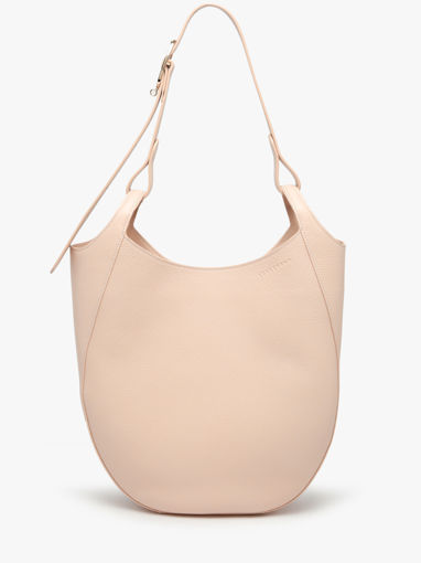 Longchamp Le foulonn� Besace Beige