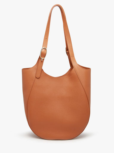 Longchamp Le foulonn Besace Marron