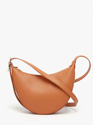 Longchamp Le foulonn Sac port travers Rose