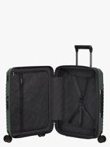 Valise Cabine Samsonite Vert intuo 146913-vue-porte