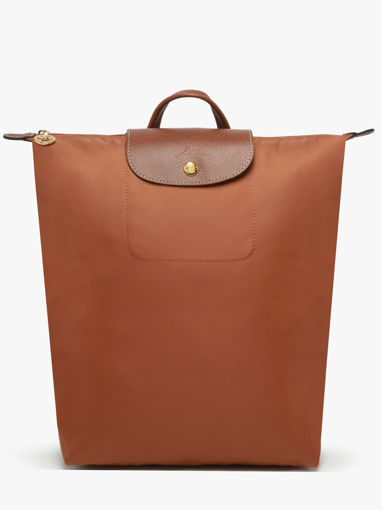 Longchamp Le pliage original Rugzak Groen