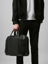 Porte Documents (main) Pc 15" Samsonite Noir spectrolite 4.0 158113-vue-porte