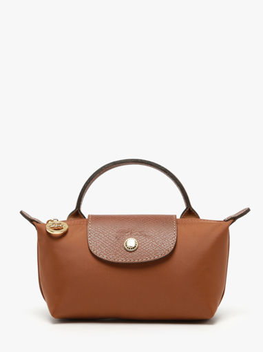 Longchamp Le pliage original Pochette Rose
