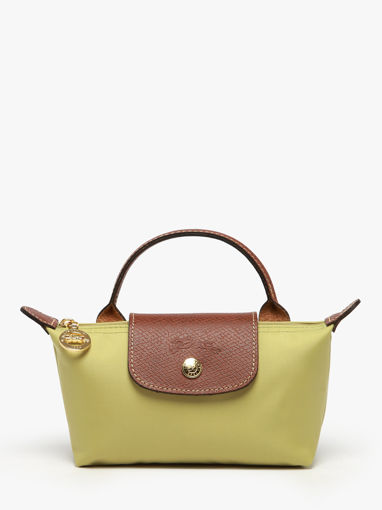 Longchamp Le pliage original Pochette Rose