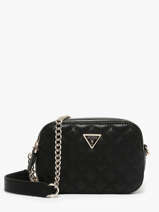 Sac Bandoulire Giully Guess Noir giully G9673140