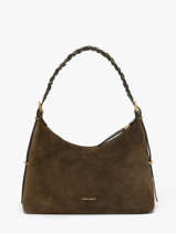 Sac Port� �paule Jess Vanessa bruno Vert jess 29V40916