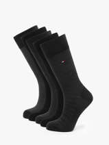 Sokken Tommy hilfiger Zwart socks 71235374