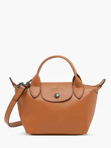 Longchamp Le pliage xtra Handtas Geel