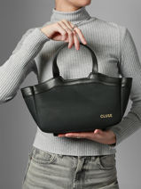 Sac Port Main Bag Cluse Noir bag CX159-vue-porte