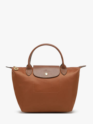 Longchamp Le pliage original Handtas Groen