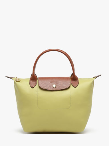 Longchamp Le pliage original Handtas Groen