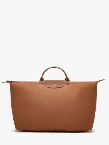 Longchamp Le pliage original Sac de voyage Rose