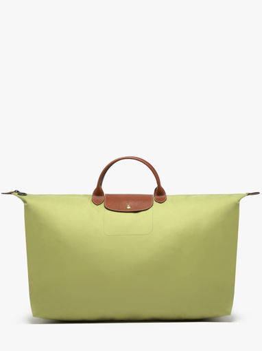 Longchamp Le pliage original Sac de voyage Gris