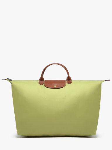 Longchamp Le pliage original Sac de voyage Vert