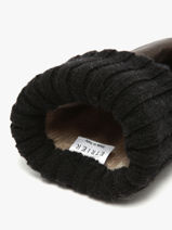 Gants Etrier Noir accessoires EGLO604G-vue-porte
