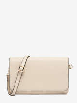 Sac Bandouli�re Tradition Cuir Etrier Beige tradition ETRA207M