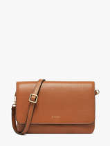 Sac Bandouli�re M Tradition Cuir Etrier Marron tradition ETRA207M