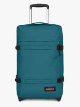 Valise Cabine Eastpak Vert authentic luggage EK0A5BA7