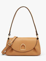 Sac Port� �paule Shadow Cuir Etrier Jaune shadow ESHA163S