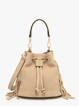 Cross Body Tas Country Etrier Beige country ECOU194S