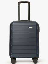 Valise Cabine Travel Bleu valencia S