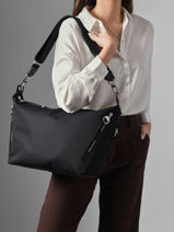 Longchamp Le pliage energy Sac port� travers Beige-vue-porte