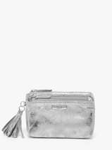 Porte-monnaie Miniprix Or perle F5016