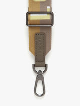 Longchamp Bandoulire ombre Bijoux Vert-vue-porte