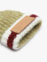 Longchamp Le pliage cocooning Porte cl�s Vert-vue-porte