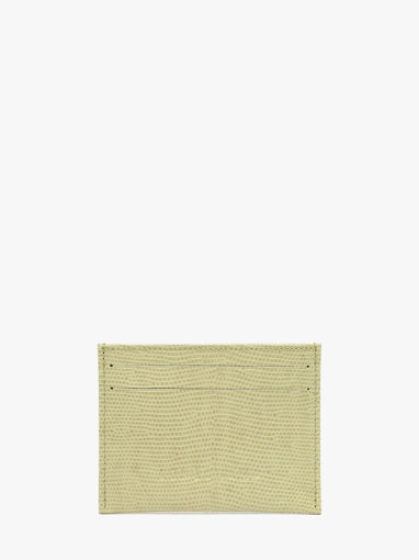 Longchamp Longchamp pocket l�zard Porte billets/cartes