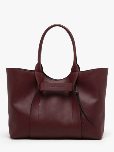 Longchamp Longchamp 3d Besace Rouge