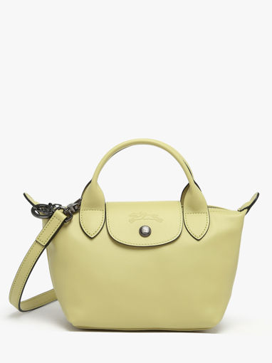 Longchamp Le pliage xtra Handtas Bruin