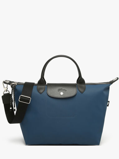 Longchamp Le pliage energy Sac port� main Bleu