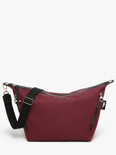 Longchamp Le pliage energy Sac port� travers Marron