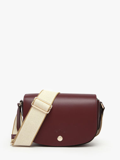 Longchamp Epure timeless Sac port� travers Violet
